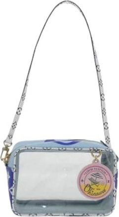 Louis Vuitton Borsa Pre-owned- Pochette - - Pre-owned - Donna - Blu - ONE SIZE
