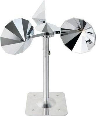 OEM Repelente De Palomas, Repelente De P&aacute;jaros, Campanilla De Viento, Repelente De P&aacute;jaros Carpinteros, Reflexi&oacute;n De 360&deg;, Para Balcones, Con Base De Alum