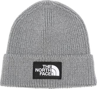 The North Face Logo-patch Beanie Hat