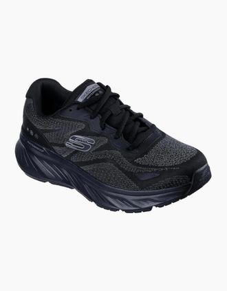 Skechers Mens Skechers Mens Waterproof Relaxed Fit: Edgeride - Konzo 232842 black - Size: 10