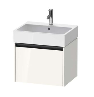 Duravit Duravit - Ketho.2 Mueble Bajo Lavabo, 584x440x460mm, Para Vero Air