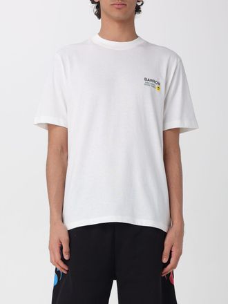 Barrow T-shirt in cotone con logo e stampa grafica Barrow