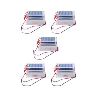 OEM Purificador De Aire Con Generador De Ozono De 5 X 60 G/h, Purificador De Ozono, Tratamiento De Formaldeh&iacute;do, Eliminaci&oacute;n De Olores, M&aacute;quina De Ozono D
