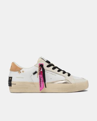 Crime London SK8 DELUXE TEQUILA TAN