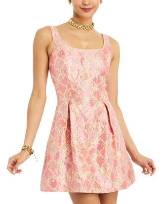 Mestiza New York Cora A-Line Mini Dress