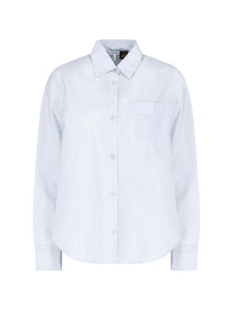 Loewe Camicia Anagram