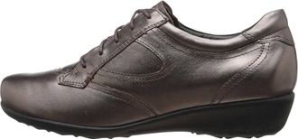 Drew Womens Prague Casual Sneaker In Pewter