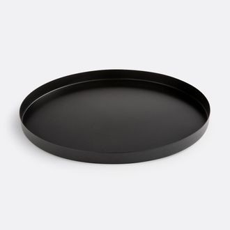 La Redoute Interieurs Rond dienblad in metaal, Solador