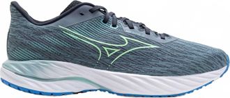 Mizuno Mens Wave Inspire 21 Running Shoes In Tradewinds/neo Mint