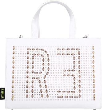 Rebelle Mujer, Bolsos, Blanco, Talla: ONE Size