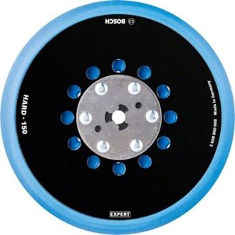 Bosch Plato De Soporte Multiperforado Expert Multihole Universal De 150 Mm Version Duro - Bosch