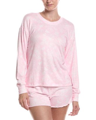 PJ Salvage Peachy Mix Match Top
