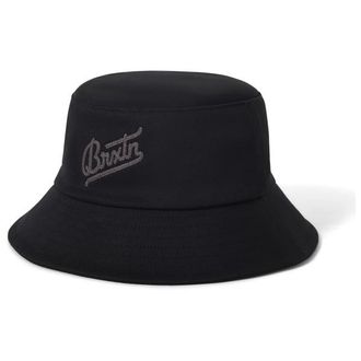 Brixton Eldon Packable Bucket Hat Hut - Unisex | schwarz