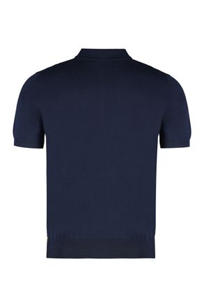 K-Way Pleyne Polo Shirt - Navy