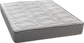 Royal Sleep Colchón muelle continuo, 90x200 cm - efecto regenerador - 27 cm