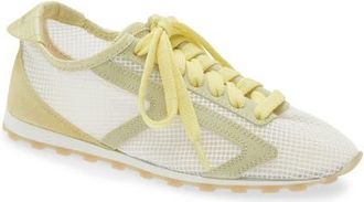 Jacquemus Les Tennis Low Top Sneaker in Dusty Yellow 220 at Nordstrom, Size 10Us