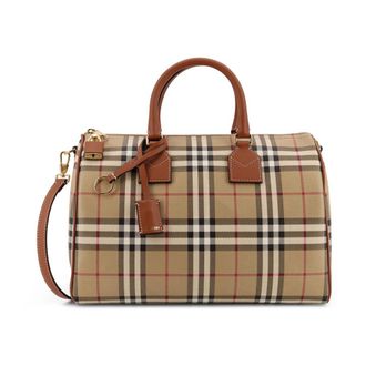 Burberry Dames, Tassen, Beige, Maat: ONE Size