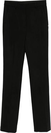 Sportmax Straight-leg Trousers