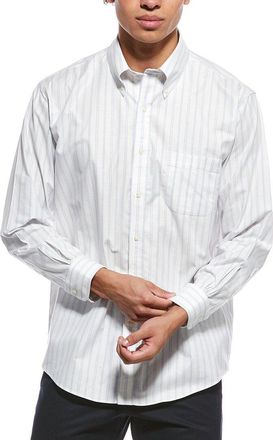 Brooks Brothers Regular Fit Dress Shirt