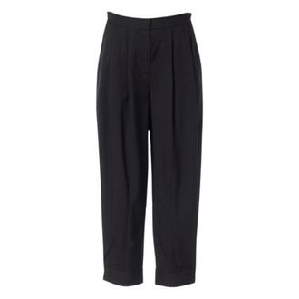 Jcsophie Reason Broeken - Dames - Broeken - Zwart - Maat: XS Wol