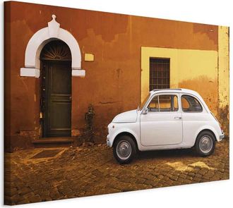 OEM Pintura - Calle Italiana (1 Parte) Ancha