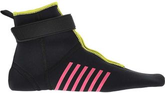 Dsquared2 Black Neoprene Sneakers