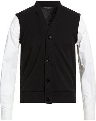 Daniele Alessandrini KNITWEAR - Cardigans on YOOX.COM