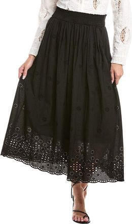 Michael Stars Grace Midi Skirt
