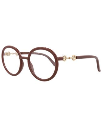 Gucci Chlo&eacute; Womens 53Mm Optical Frames