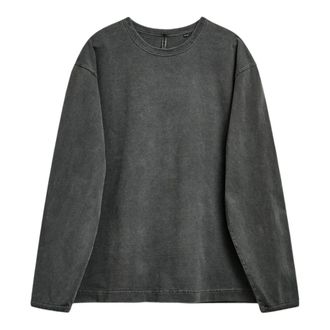 Sunflower Long Sleeve Tops, male, Gray, Size: XL Sunflower Long Sleeve Top