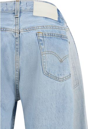 E.L.V. Denim Womens Jeans Maya Light Blue Cotton