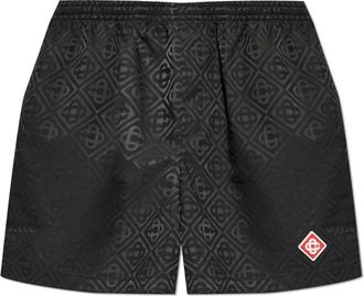 Casablanca Uomo, Costumi da bagno, Nero, L, new