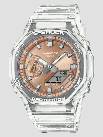 G-Shock GA-2100BM-7A5ER Uhr clear