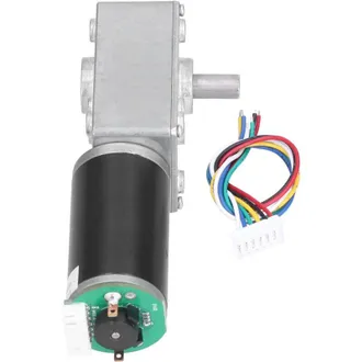 OEM Motorreductor De Engranajes Helicoidales Autoblocantes, De Alto Par Y Con Eje De 15 Mm