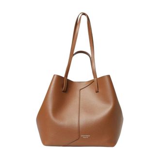 Emporio Armani Donna, Borse, Marrone, Taglia unica, new