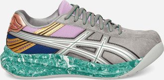 Asics Women s Kiko Kostadinov Lyasa FF II Sneakers Clay Grey / Jasper Green