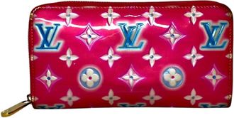 Louis Vuitton Vernis Long Wallet (Bi-Fold) (Pre-Owned)
