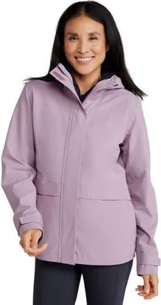 Mountain Warehouse April Waterproof Jacket in Lilac at Nordstrom, Size 10
