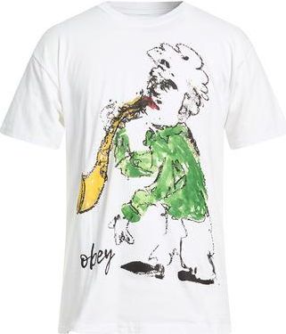 Obey CAMISETAS Y TOPS - Camisetas en YOOX.COM