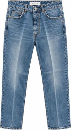 Be Able Ronny 40 Straight Jeans - Heren - Regular Fit Jeans - Blauw - W30 - Katoen - Jeans