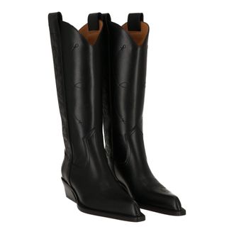 Off-white Off White Womens Black Boot