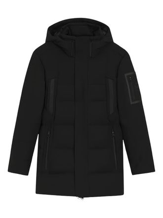 HUGO BOSS block parka - men - Polyester - 3XL - Black