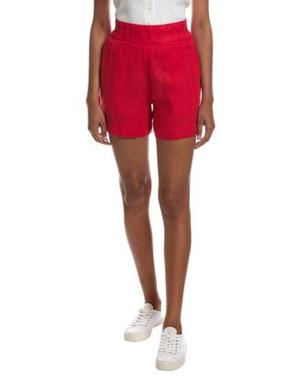 Michael Stars Mavis Linen Short