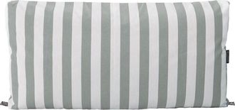 Happers Happers - Coj&iacute;n Para Palets Toldotex Gris Asiento Y/o Respaldo 120x60x20 (rayado) Gris