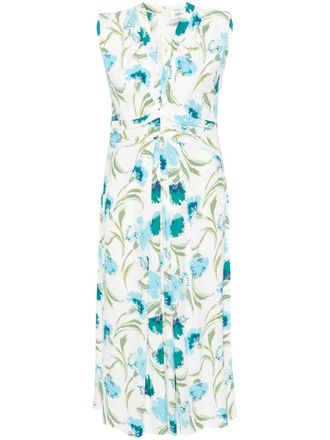 Diane Von Fürstenberg: White Clothing now up to −81% | Stylight