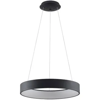 Arcchio Arcchio - led Aleksi in Nero da Metallo