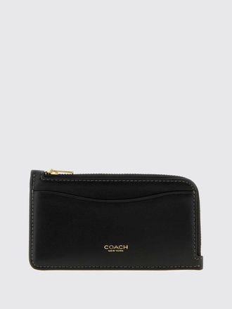 Coach Portadocumenti Donna colore Nero