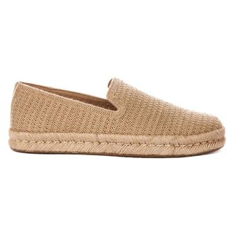Toms Santiago Espadrille - Heren - Espadrilles - Beige - 41 EU - Katoen - Schoenen
