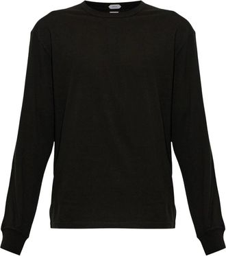 Post Archive Faction (PAF) T-shirt a Maniche Lunghe - - Tops - Uomo - Nero - M