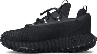 Under Armour HOVR Summit Fat Tire Delta Triple Black 3024921-001